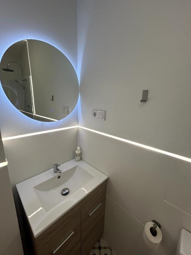 Apartamentos Rocablanca Benidorm Cameră foto